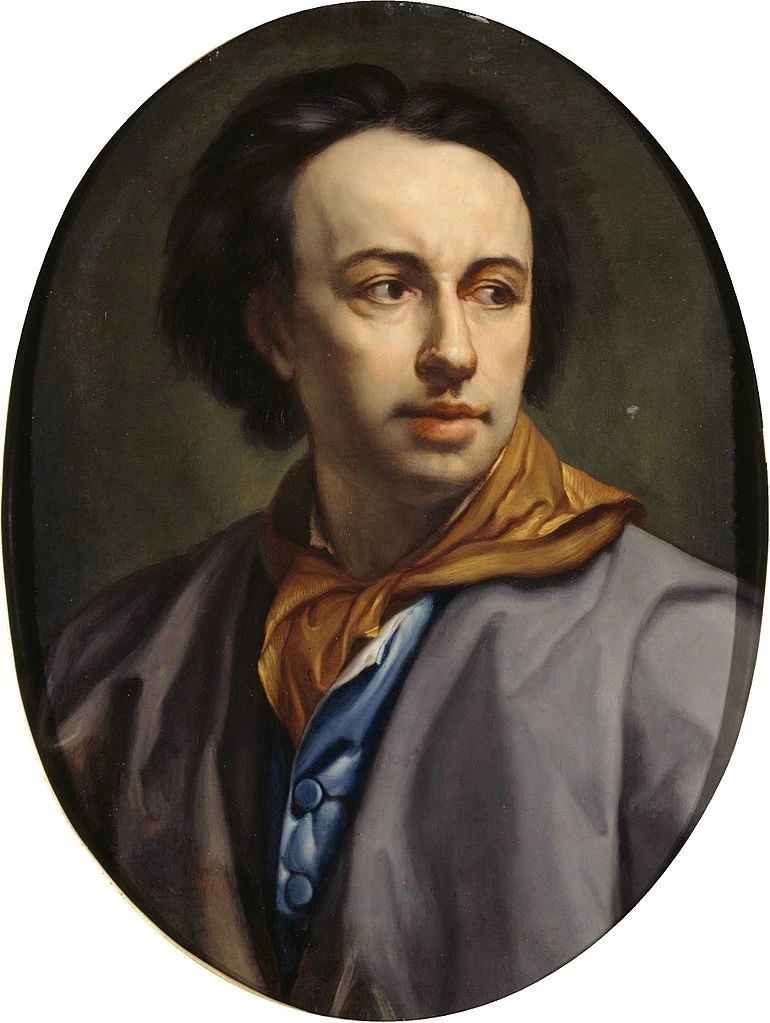 Autoritratto - Musée Fesch, Ajaccio